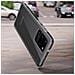 Cover Samsung Galaxy S20 Ultra Silicone Fronte Retro Trasparente - Foto miniatura 3