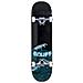 Skateboard Big Wave 8.00"" Black / blue - Foto miniatura 1