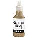 Colla Glitter, Oro, 25ml - Foto miniatura 1