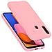 Custodia Compatibile Con Samsung Galaxy A20s In Liquid Rosa - Coperchio Protettivo In Silicone Tpu Flessibile - Foto miniatura 1