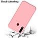 Custodia Compatibile Con Samsung Galaxy A20s In Liquid Rosa - Coperchio Protettivo In Silicone Tpu Flessibile - Foto miniatura 3