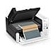 S3060F Scanner piano e ADF 600 x 600 DPI A3 Nero, Bianco - Foto miniatura 2