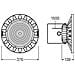 Highbayled 165w / 4000k 70deg Ip65 - Foto miniatura 2