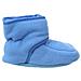 Prima Infanzia Calzature, Scarpe Per Gattonare Unisex Bimbi, Aqua Blue Turchese 23 16/17 Ue - Foto miniatura 5