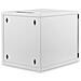 6u Wall Mounting Cabinet 330x312x400 Mm -   Grey - Foto miniatura 2