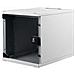 6u Wall Mounting Cabinet 330x312x400 Mm -   Grey - Foto miniatura 4