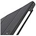 Custodia Up Plus per iPad Air (10.9") in TPU Colore Nero - Foto miniatura 3