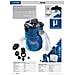 Aspiratrucioli Aspiratore Trucioli Polvere 1200w 65l Dc100 - Foto miniatura 2