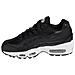 W Air Max 95, Donna, Nero, Sneakers, Numero: 39 Eu - Foto miniatura 2