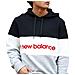 Felpa Da Uomo Con Cappuccio Athletics Stadium Nera Taglia Xs Codice Mt93545bkw - Foto miniatura 1