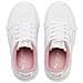 Scarpe Carina L Ps Taglia 28 Codice 370678-02 Bianco - Foto miniatura 4