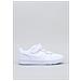 Scarpe Court Borough Low 2 (psv) Taglia 33 Codice Bq5451-100 Bianco - Foto miniatura 7