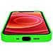 CROMO FLUO IPHONE 13 MINI GREEN - Foto miniatura 3