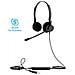 Cuffie con Microfono Cablato BIZ 2300 DUO Colore Nero - Foto miniatura 14