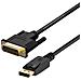 A125-0366 cavo di interfaccia e adattatore DisplayPort DVI Nero - Foto miniatura 1