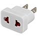 GT-400 cavo di interfaccia e adattatore EU / AUS / CH socket US socket Bianco - Foto miniatura 1