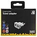 GT-400 cavo di interfaccia e adattatore EU / AUS / CH socket US socket Bianco - Foto miniatura 3