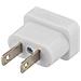 GT-400 cavo di interfaccia e adattatore EU / AUS / CH socket US socket Bianco - Foto miniatura 2