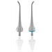 Aqua Care Flosser Sonetic 0708 90000 Per Adulti, Ricaricabile, Tecnologia Sonic, Modalità Di Spazzolamento Dei Denti 3, Numero Di Testine Incluse 2, Blu - Foto miniatura 7