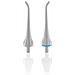 Aqua Care Flosser Sonetic 0708 90000 Per Adulti, Ricaricabile, Tecnologia Sonic, Modalità Di Spazzolamento Dei Denti 3, Numero Di Testine Incluse 2, Blu - Foto miniatura 22
