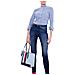 Jeans Donna Skinny - Foto miniatura 2