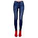 Jeans Donna Skinny - Foto miniatura 1