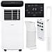 Condizionatore Portatile Ms 7928 7000 Btu / h Fino a 20 m² Classe A Colore Bianco - Foto miniatura 1