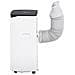 Condizionatore Portatile Ms 7928 7000 Btu / h Fino a 20 m² Classe A Colore Bianco - Foto miniatura 8