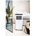 Condizionatore Portatile Ms 7928 7000 Btu / h Fino a 20 m² Classe A Colore Bianco - Foto miniatura 9