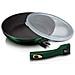 Padella 24cm Bh-6087 Con Coperchio - Foto miniatura 1