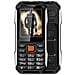 Anti Shock A6+ Dual-sim 2.4'', Single Core, 32 Mb Ram + 32 Mb Rom - Nero - Foto miniatura 1
