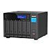 TVS-H674 NAS Tower Intel® Core™ i5 i5-12400 32 GB DDR4 0 TB QuTS hero Nero - Foto miniatura 4