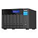 TVS-H674 NAS Tower Intel® Core™ i5 i5-12400 32 GB DDR4 0 TB QuTS hero Nero - Foto miniatura 5