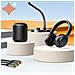 Adattatore Splitter Audio Da Jack 3,5 Mm Femmina A 3x 3,5 Mm Femmina - Foto miniatura 4