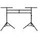 Stativo Per Luci Nero 338x115x (180-300) Cm Acciaio - Foto miniatura 3