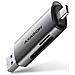 Cre-sac - Mmc - Mmc Mobile - Mmcmicro - Ms Duo - Microsd (transflash) - Microsdhc - Microsdxc - Minisd - Rs-mmc - - Foto miniatura 4