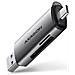 Cre-sac - Mmc - Mmc Mobile - Mmcmicro - Ms Duo - Microsd (transflash) - Microsdhc - Microsdxc - Minisd - Rs-mmc - - Foto miniatura 2