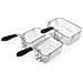 185000 Friggitrice a zone fredde 3270 W Colore Nero Argento (opaco) - Foto miniatura 8