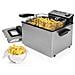 185000 Friggitrice a zone fredde 3270 W Colore Nero Argento (opaco) - Foto miniatura 13
