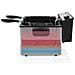 185000 Friggitrice a zone fredde 3270 W Colore Nero Argento (opaco) - Foto miniatura 5