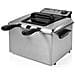185000 Friggitrice a zone fredde 3270 W Colore Nero Argento (opaco) - Foto miniatura 1