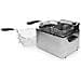 185000 Friggitrice a zone fredde 3270 W Colore Nero Argento (opaco) - Foto miniatura 9