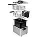 185000 Friggitrice a zone fredde 3270 W Colore Nero Argento (opaco) - Foto miniatura 7