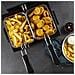 185000 Friggitrice a zone fredde 3270 W Colore Nero Argento (opaco) - Foto miniatura 18