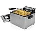 185000 Friggitrice a zone fredde 3270 W Colore Nero Argento (opaco) - Foto miniatura 3