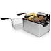 185000 Friggitrice a zone fredde 3270 W Colore Nero Argento (opaco) - Foto miniatura 10