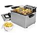 185000 Friggitrice a zone fredde 3270 W Colore Nero Argento (opaco) - Foto miniatura 2