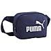 Phase Waist Bag 2.5l 07995402, Unisex, Blu, Marime Universala - Foto miniatura 1