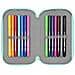 Astuccio Doppio Cosy Corner Azzurro Chiaro (28 Pcs) - Foto miniatura 6