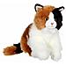 Peluche Gipsy Gatto Tricolore - Foto miniatura 1